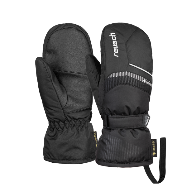 Reusch Bolt GTX Junior Mitten 4961605 7701 black 1